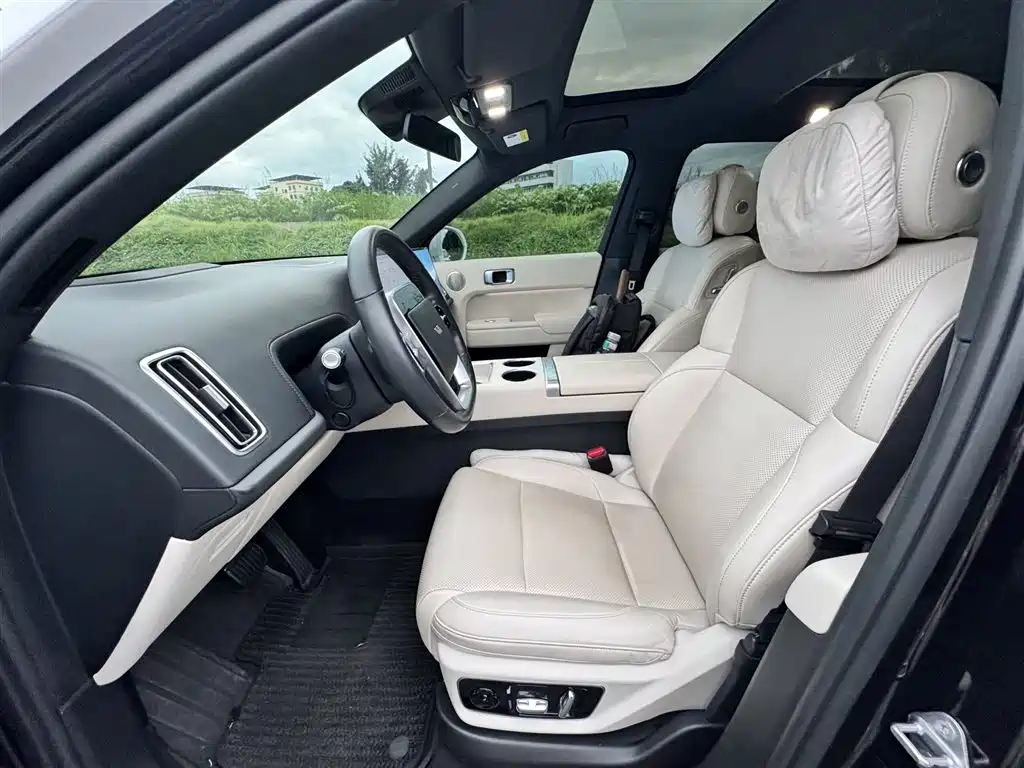 Li Auto Li L7 — миниатюра 5