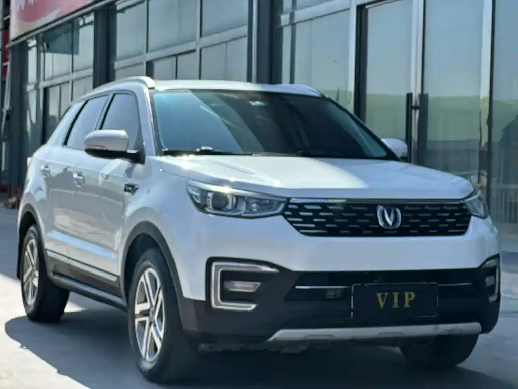 Changan CS55 — миниатюра 3