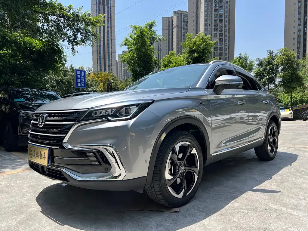 Changan CS85 COUPE 2019
