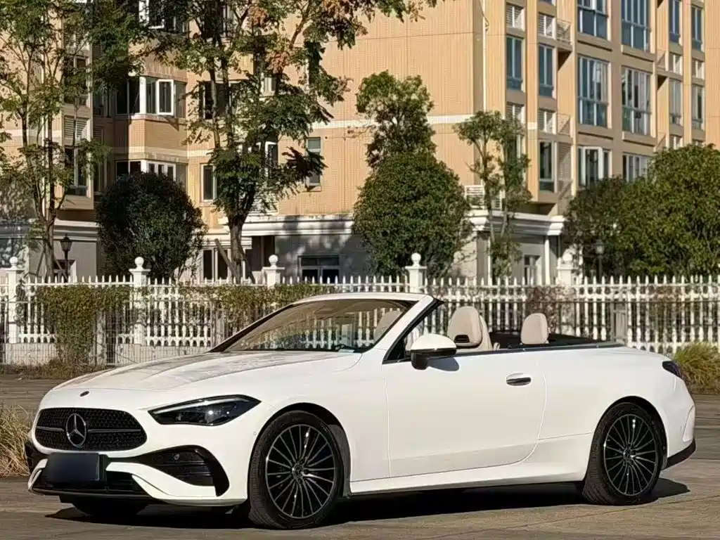 Mercedes-Benz CLE