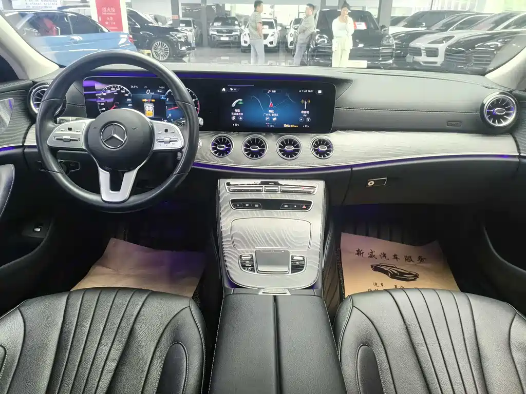 Mercedes-Benz CLS 2021 CLS 300