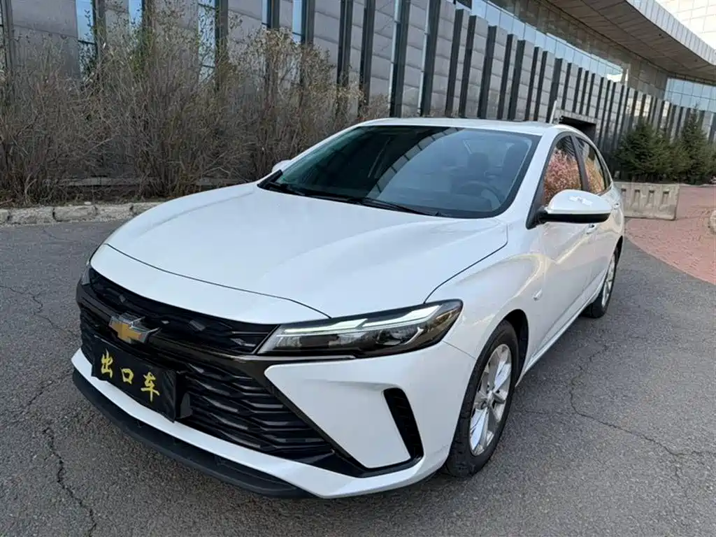 Chevrolet Monza 2023 1.5L DCT