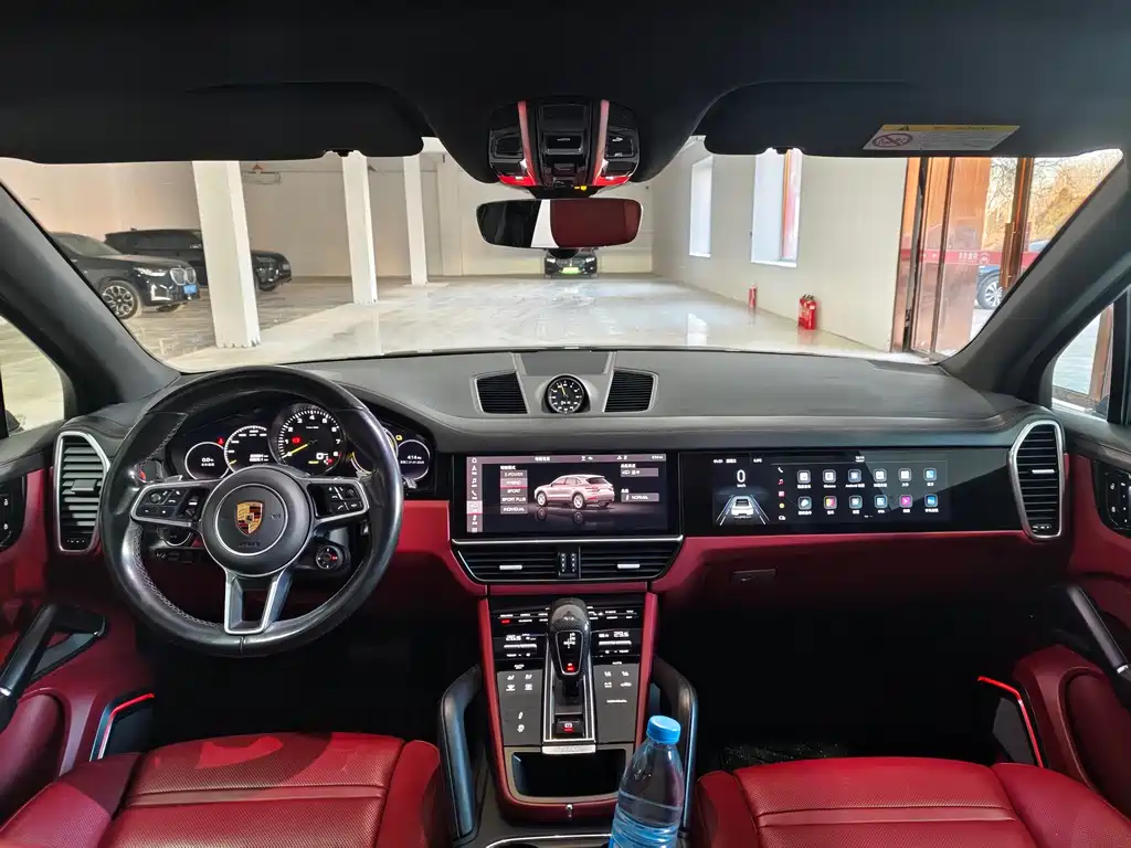 Porsche Cayenne 2022 Cayenne E-Hybrid 2.0T