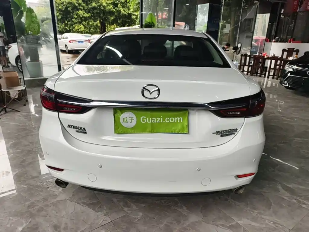 Mazda Atenza — миниатюра 6