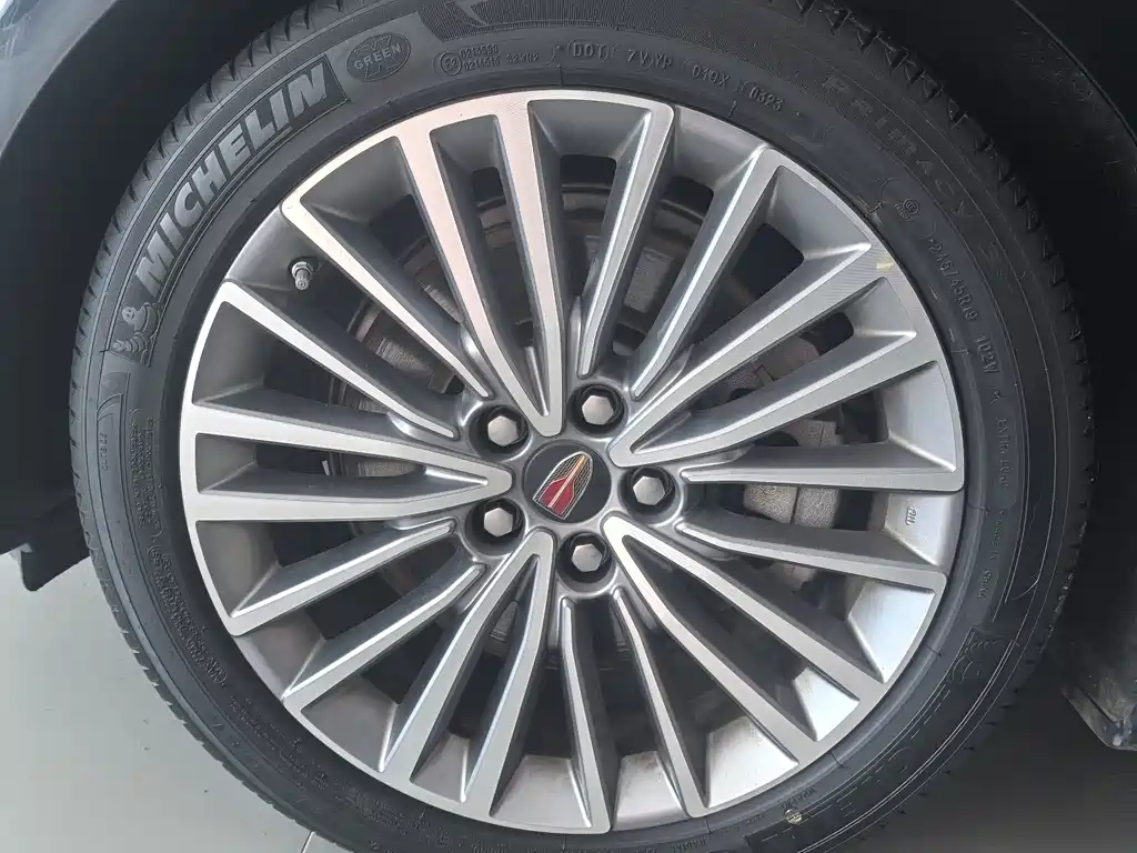 Hongqi Hongqi H9 — миниатюра 16