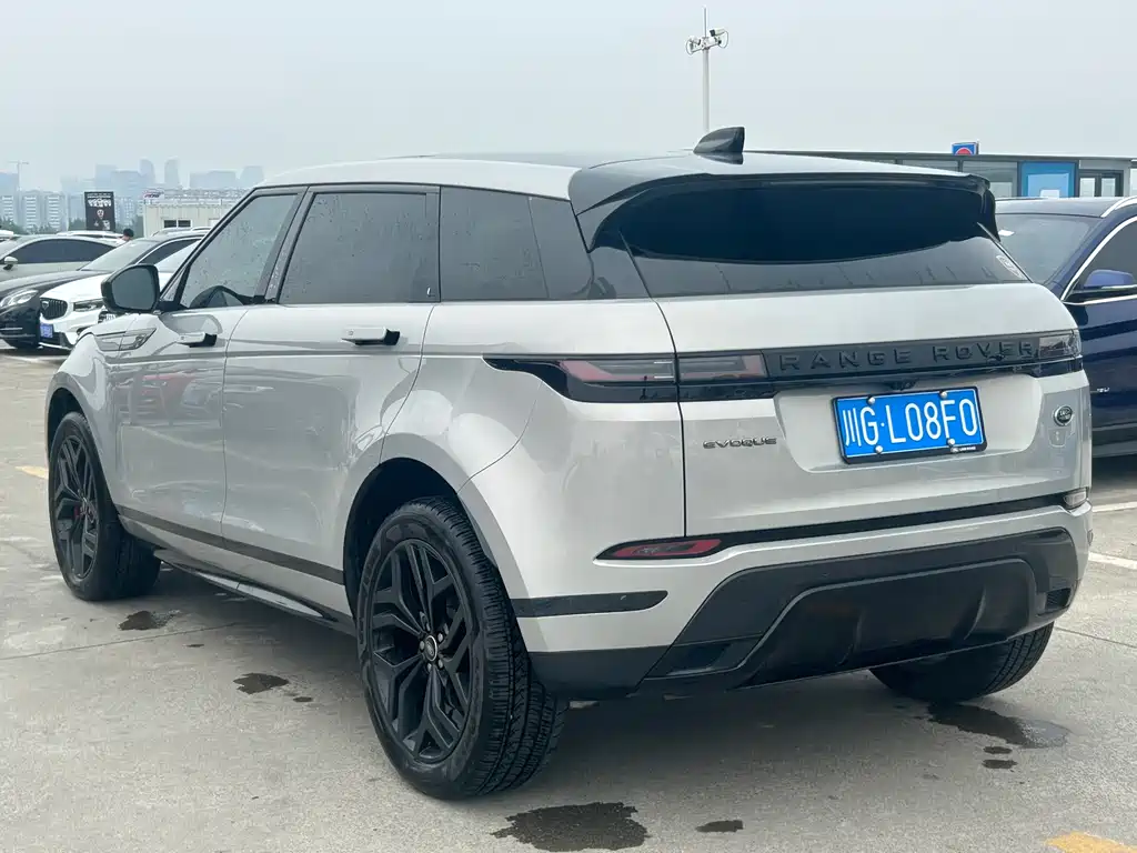 Land Rover Range Rover Evoque 2024 L SE