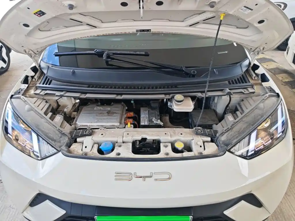 BYD Seagull — миниатюра 20
