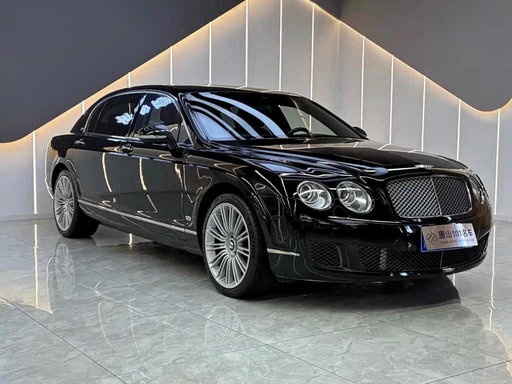 Bentley Flying Spur — миниатюра 3