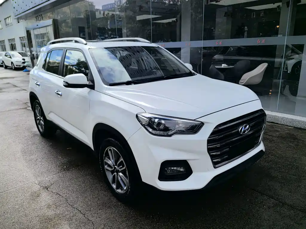 Hyundai ix35 — миниатюра 3