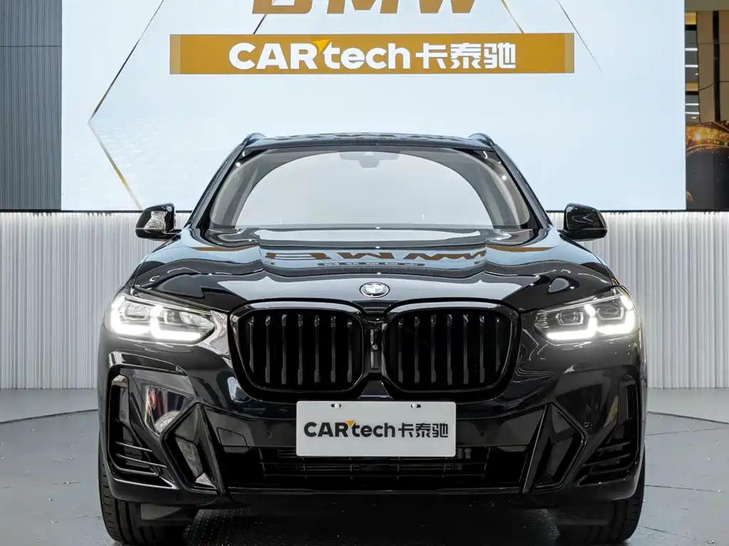 BMW X3 — миниатюра 2