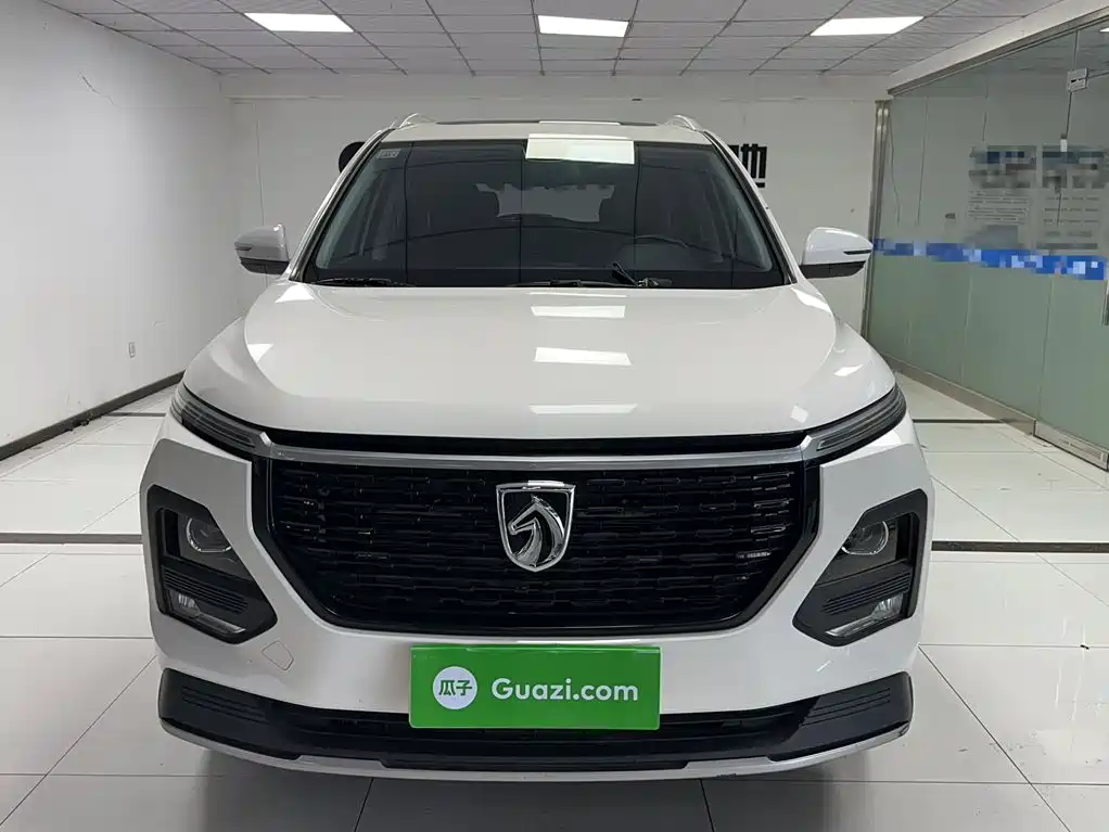Baojun 530 — миниатюра 8
