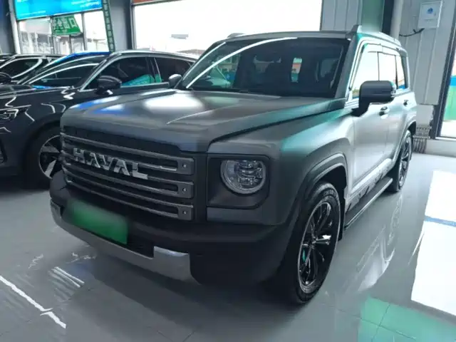 2025 Haval Raptor