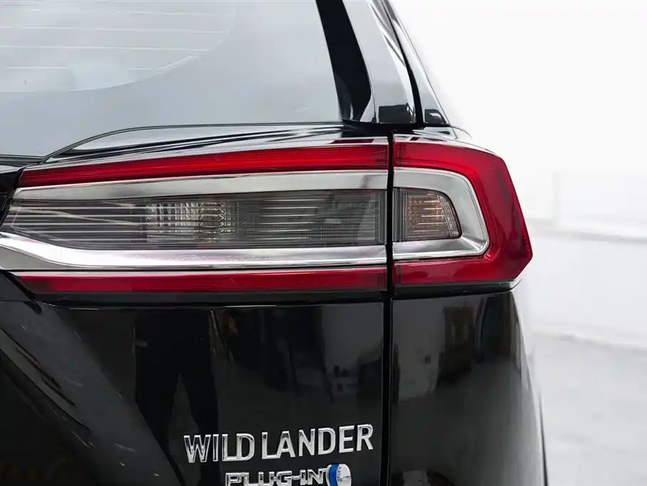 Toyota Wildlander New Energy — миниатюра 15