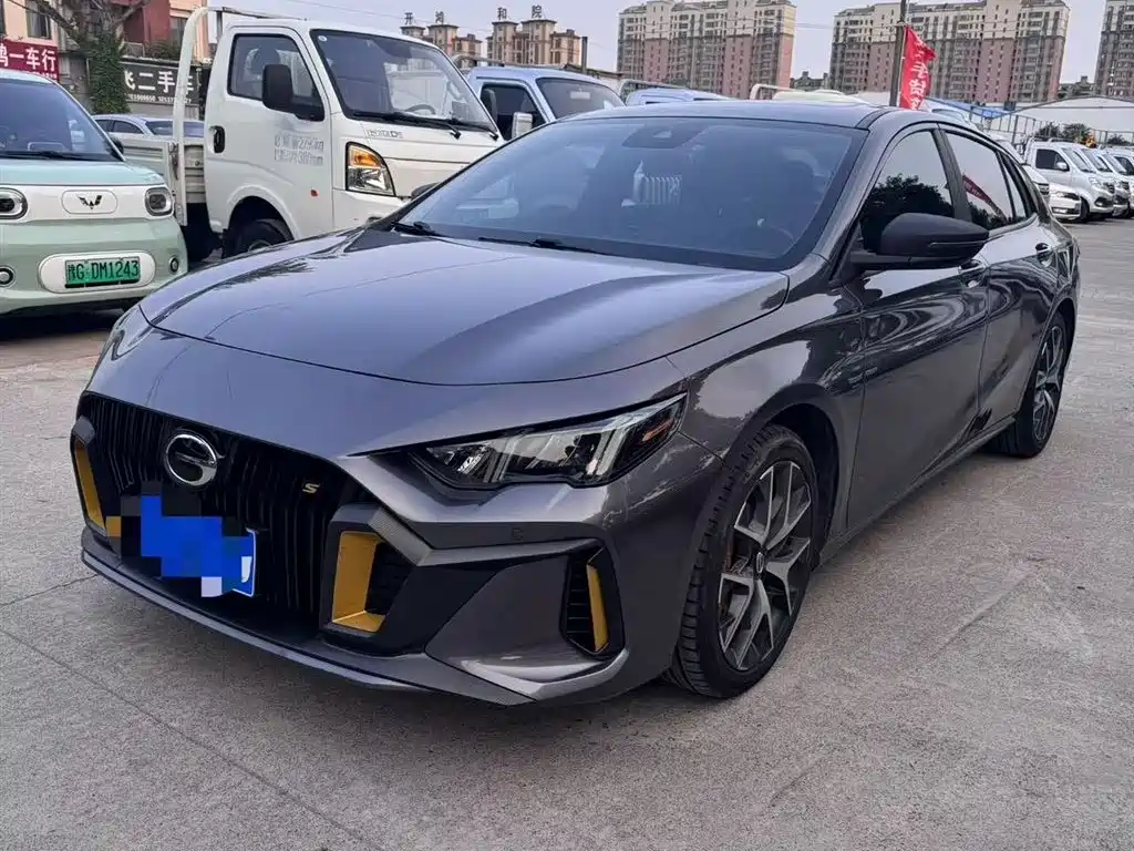 GAC Motor Shadow Leopard 2023