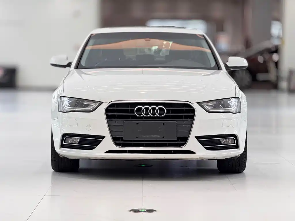 Audi A4L — миниатюра 2