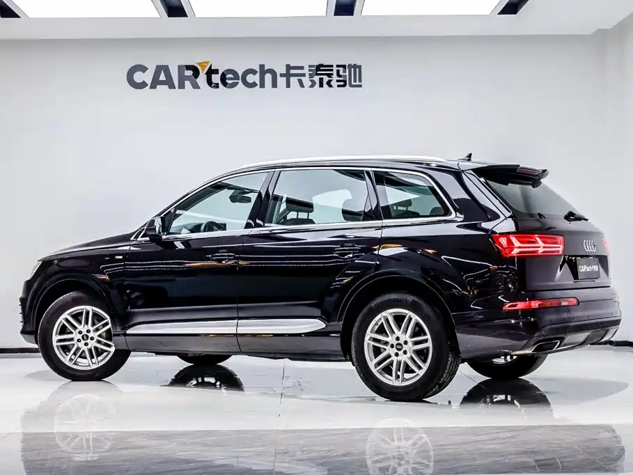 Audi Q5L — миниатюра 4