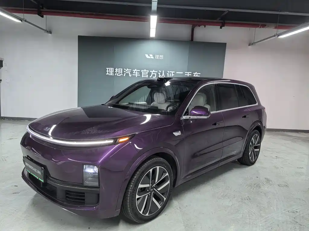 Li Auto Li L9 2024