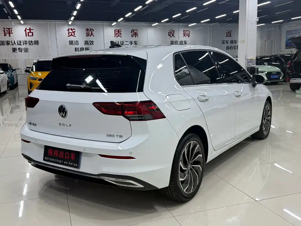 Volkswagen Golf — миниатюра 6