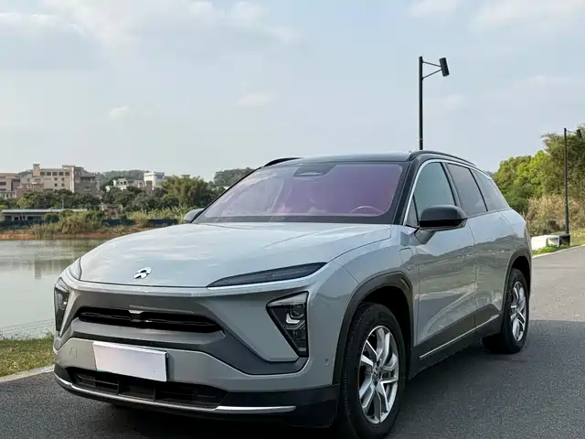 NIO NIO ES6 2020