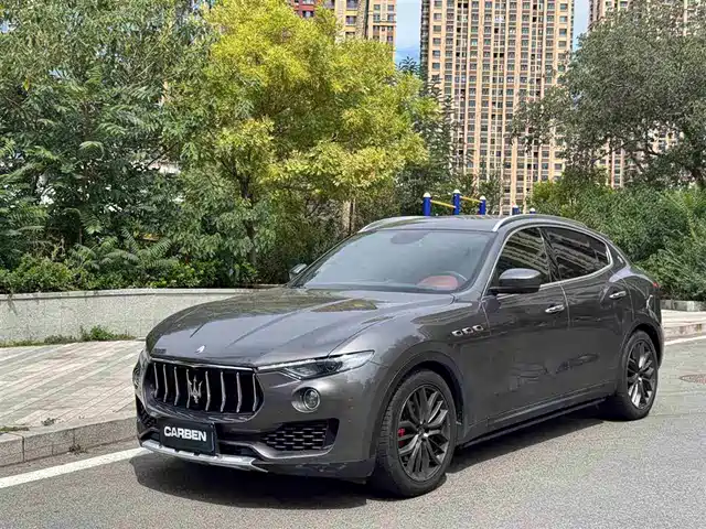 MASERATI LEVANTE