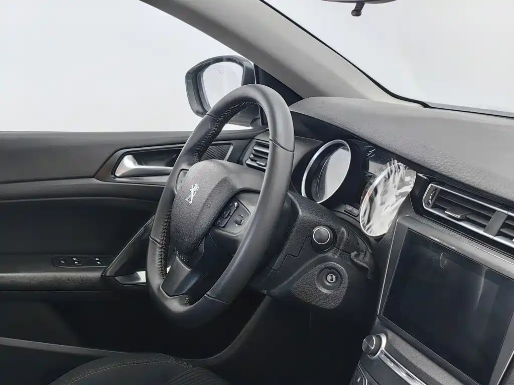 Peugeot 408 — миниатюра 22