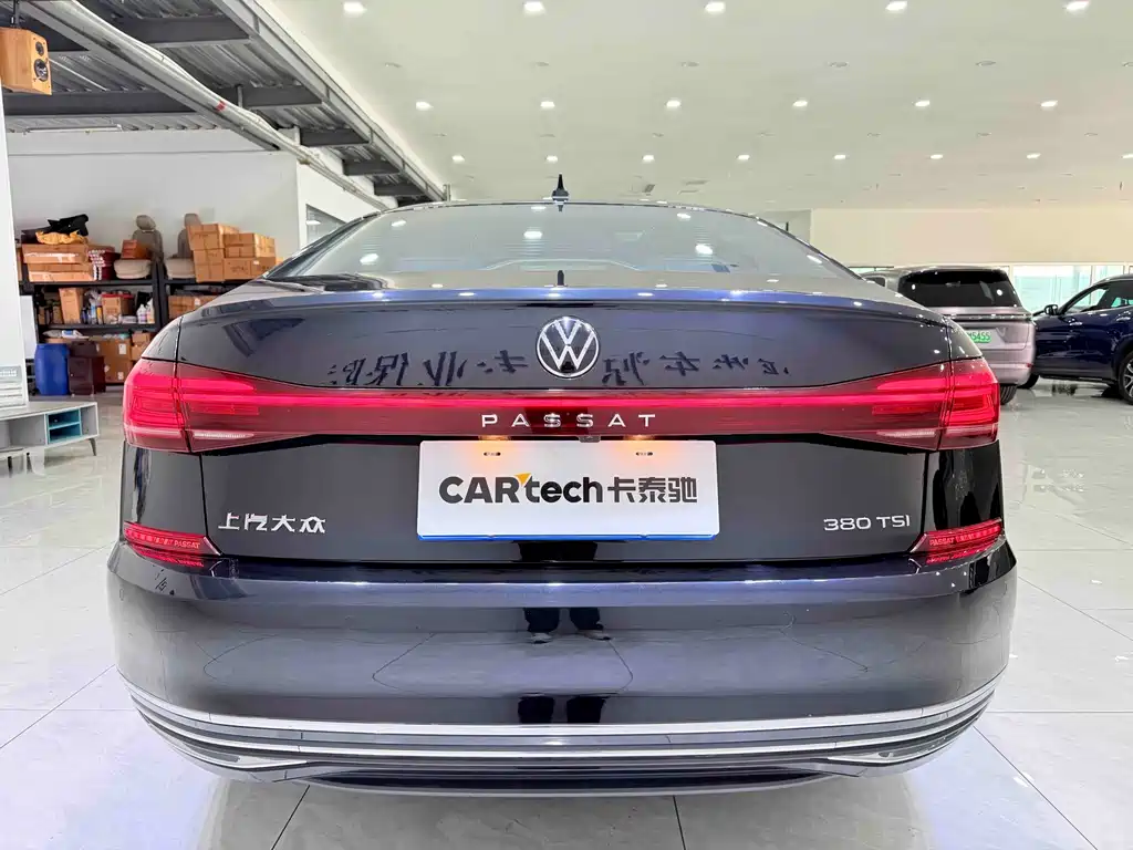 Volkswagen Passat — миниатюра 5