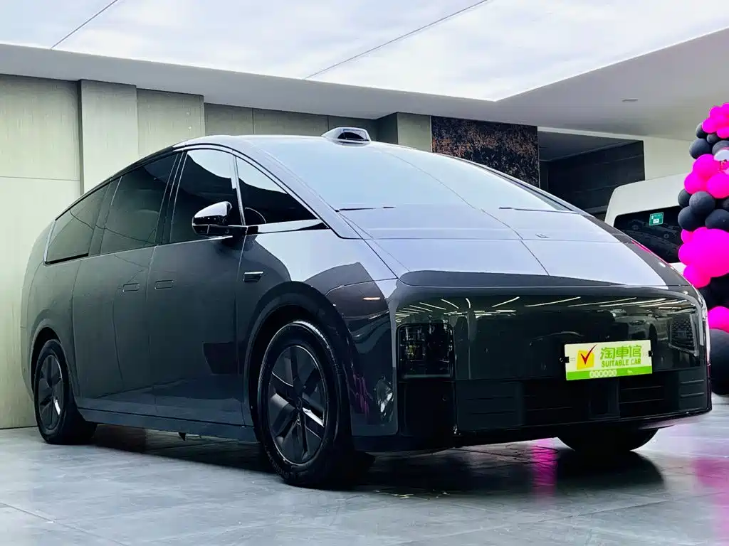 Li Auto Li MEGA — миниатюра 3