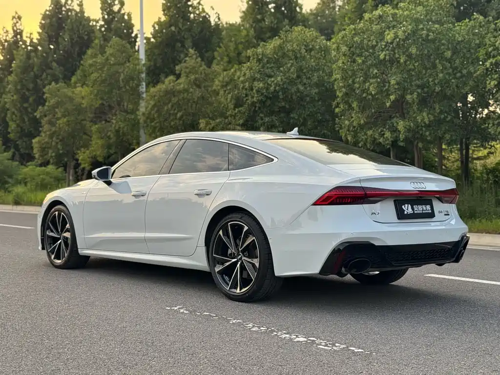 Audi A7 — миниатюра 6