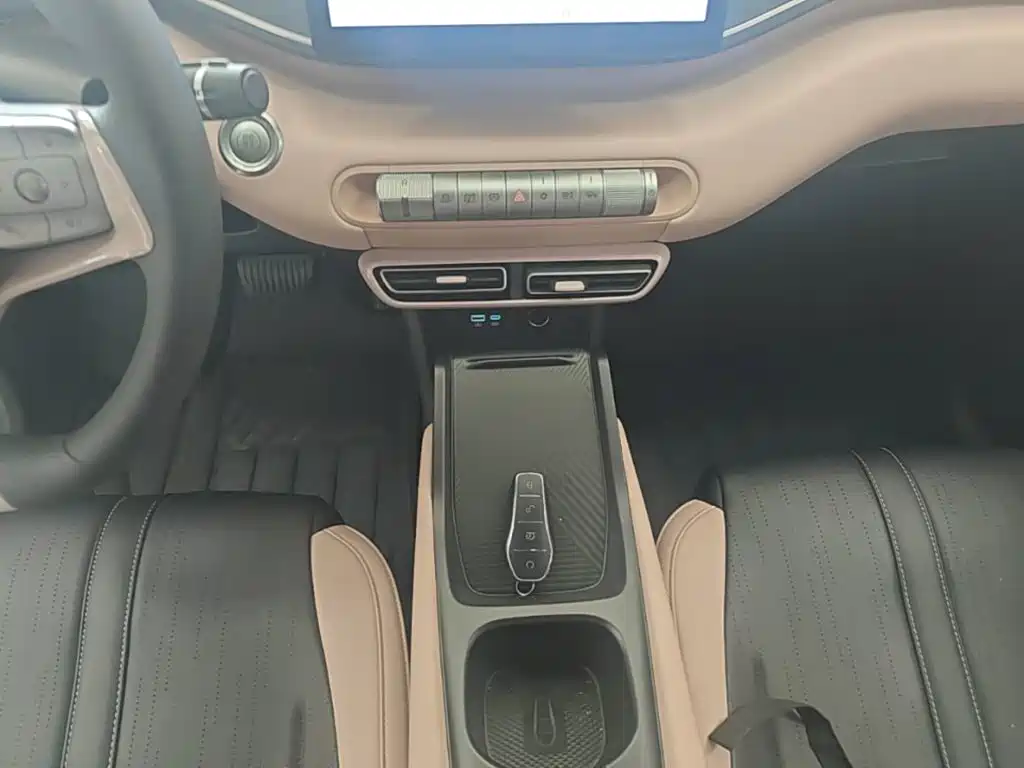 BYD Seagull 2025 305km