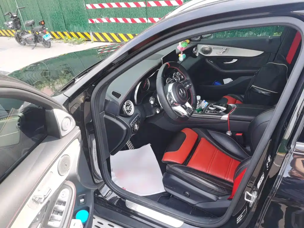 Mercedes-Benz GLC AMG — миниатюра 12