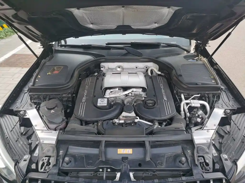 Mercedes-Benz GLC AMG — миниатюра 16