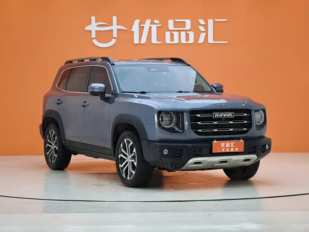 HAVAL BIG DOG