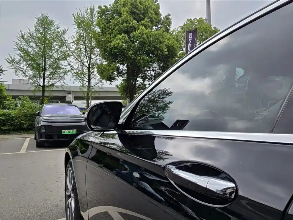 Mercedes-Benz E-Class E 2020 E 260 L