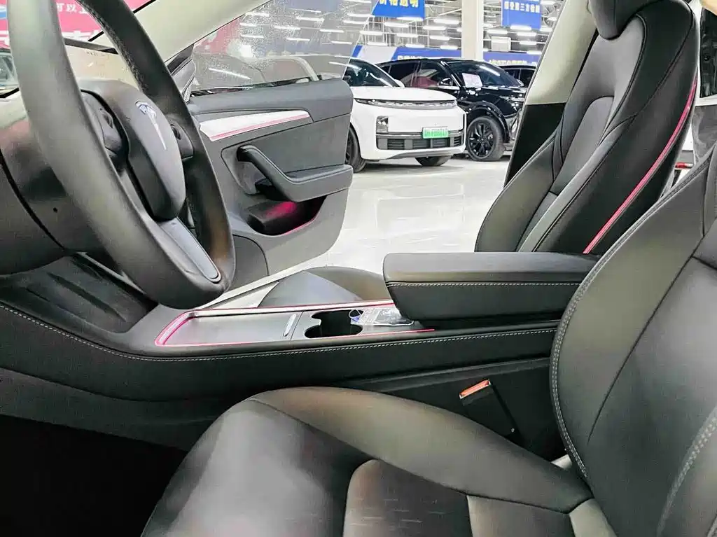 Tesla Model 3 — миниатюра 10