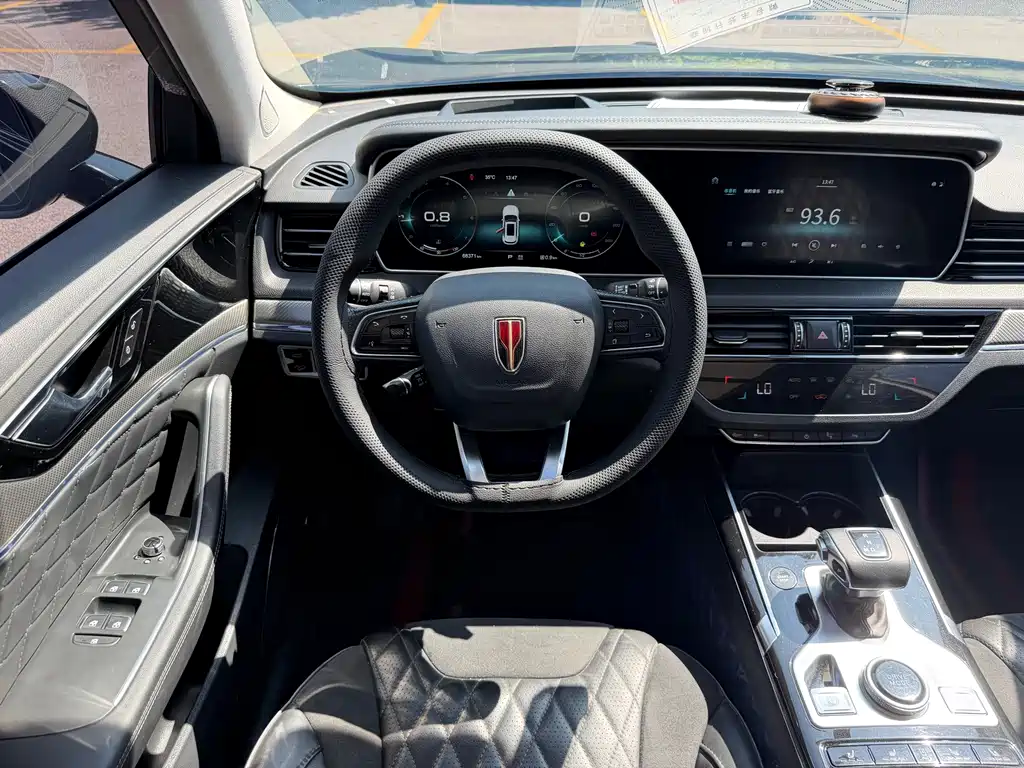 Hongqi Hongqi HS5 — миниатюра 16