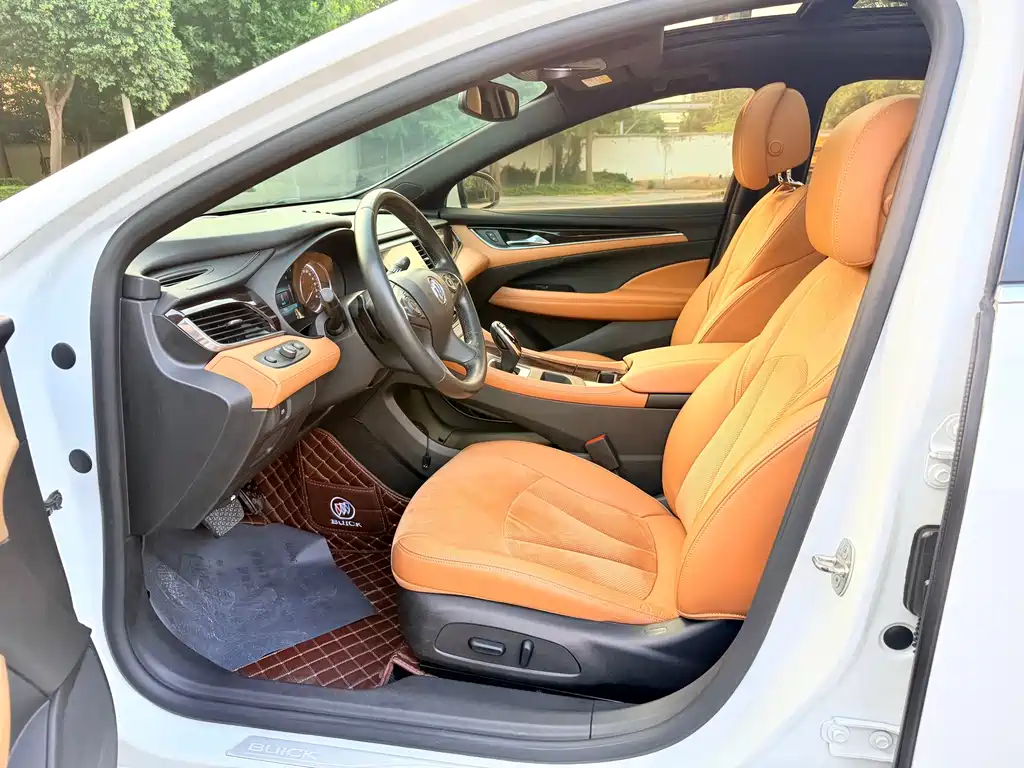 Buick LaCrosse — миниатюра 4