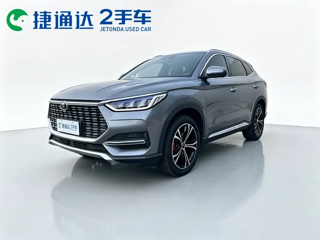 BYD PLUS