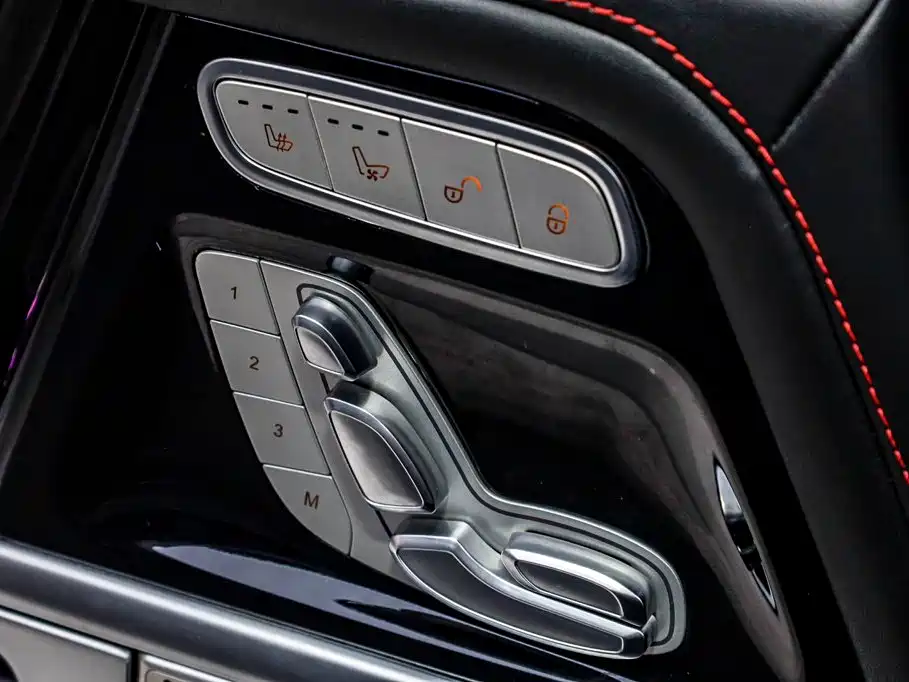 Mercedes-Benz G-Class AMG — миниатюра 15