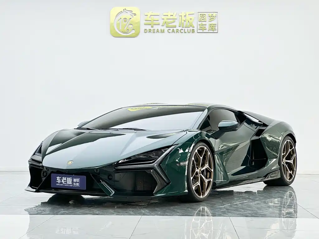 Lamborghini Revuelto — миниатюра 2