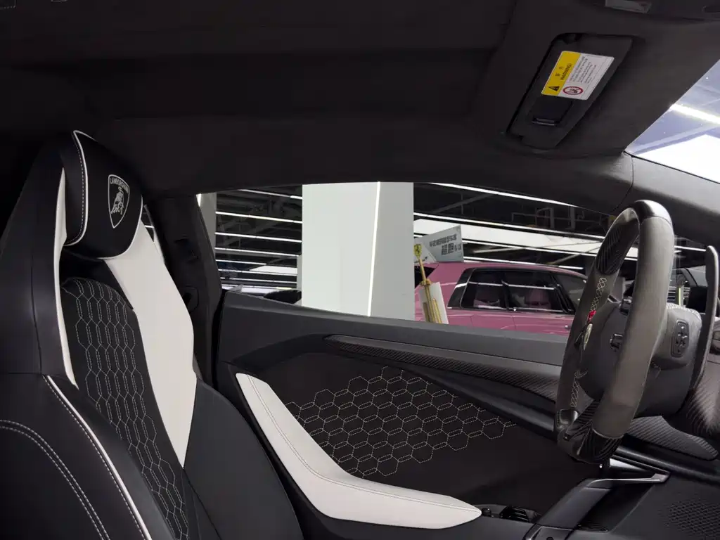 Lamborghini Revuelto — миниатюра 22