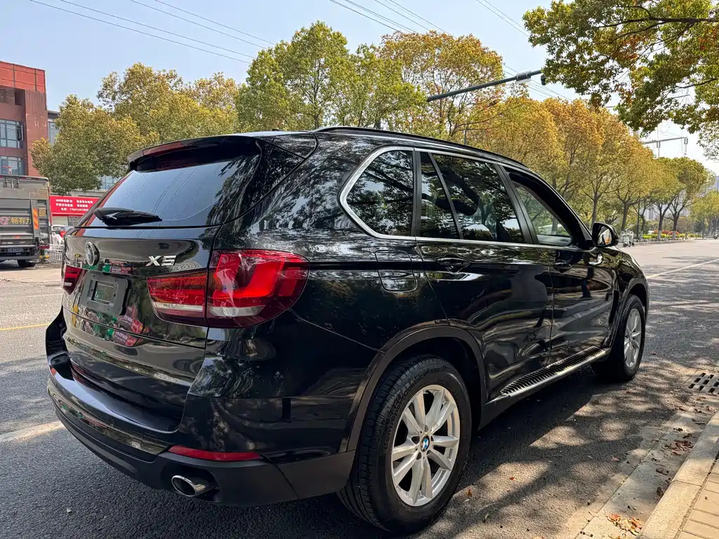 BMW X5 (Import) — миниатюра 5