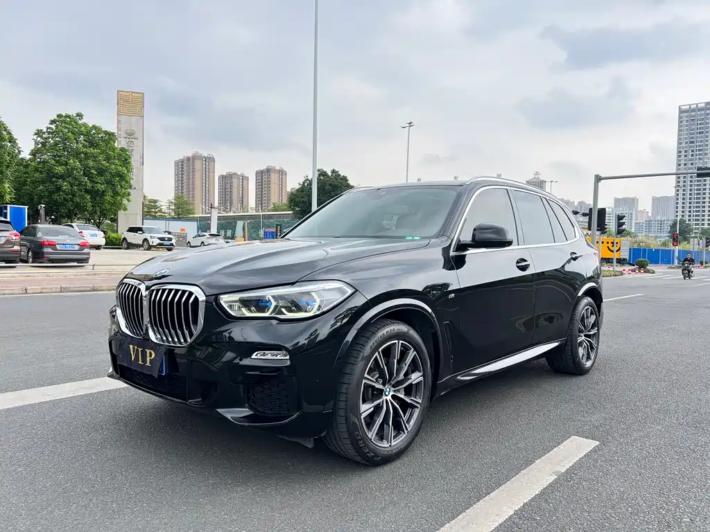 BMW X5 (Import) 2019