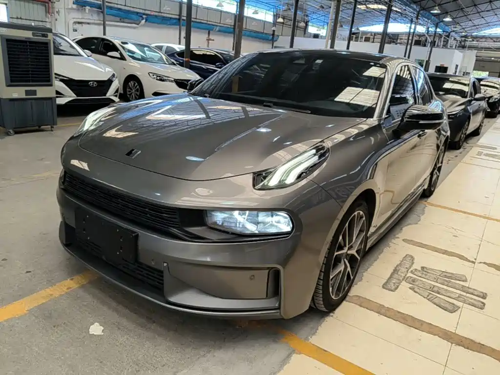 Lynk & Co 03 — миниатюра 2