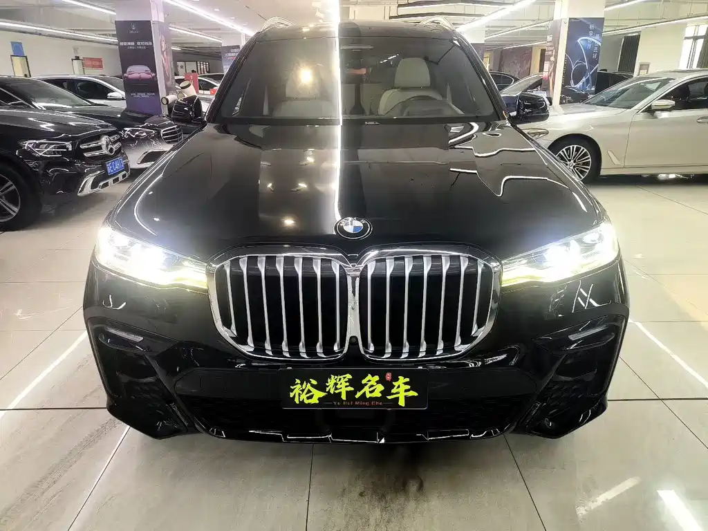 BMW X7 — миниатюра 2