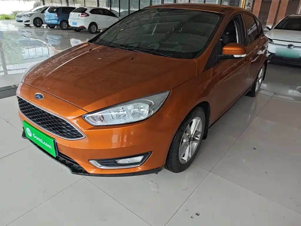 Ford Focus — миниатюра 2