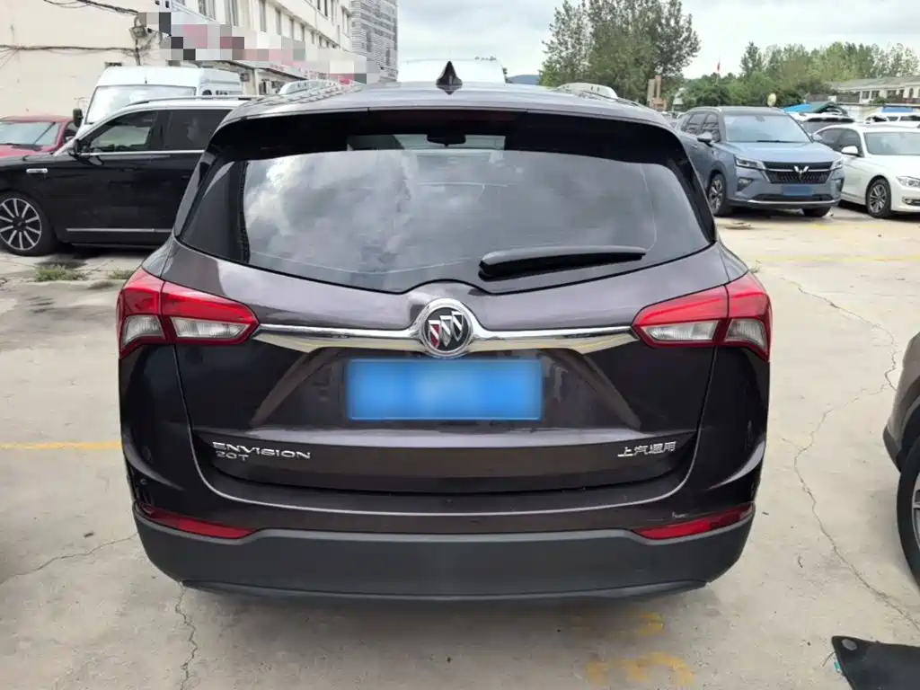 Buick Envision Plus — миниатюра 6