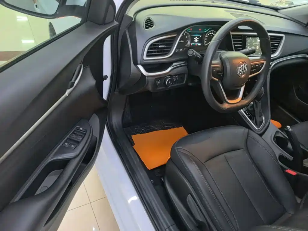 Buick Excelle — миниатюра 16