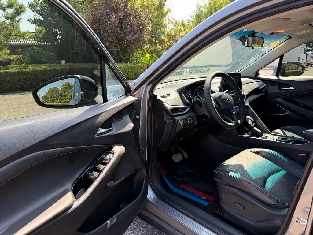 Chevrolet Volando — миниатюра 8