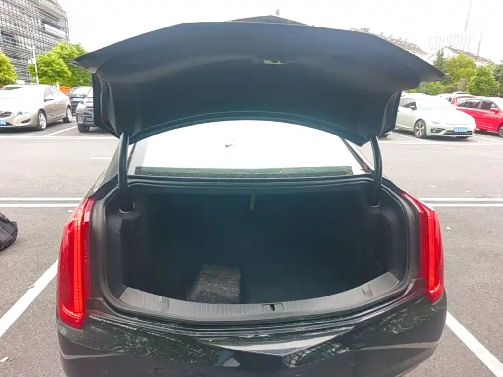 Cadillac XTS — миниатюра 19