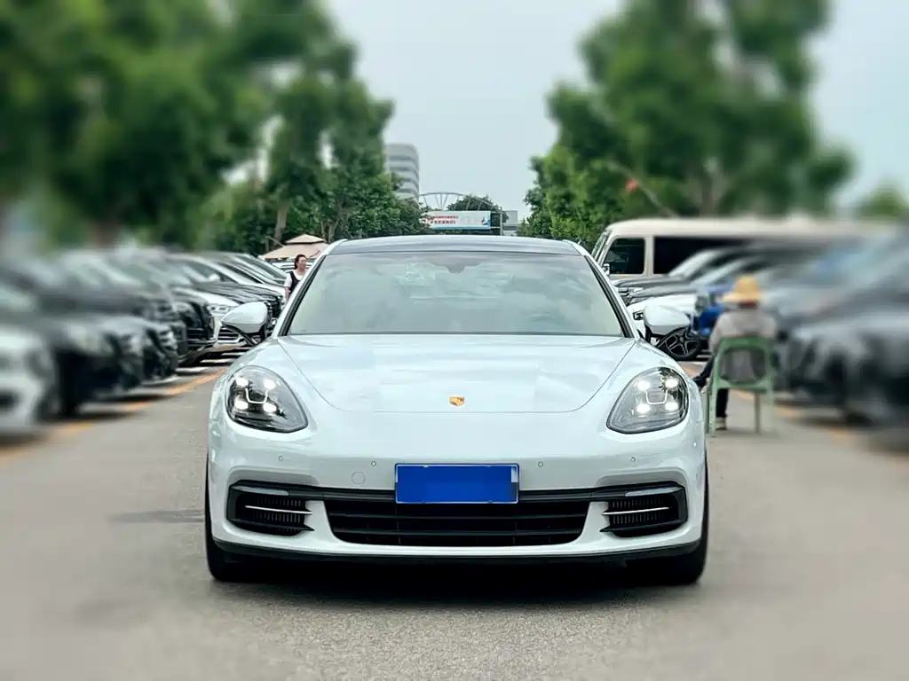 Porsche Panamera 2019 Panamera 4 Executive Long Wheelbase 2.9T